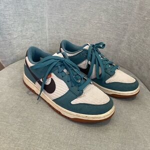 Nike Dunk Low SE Sneaker “Next Nature Rift Blue” Women’s size 8